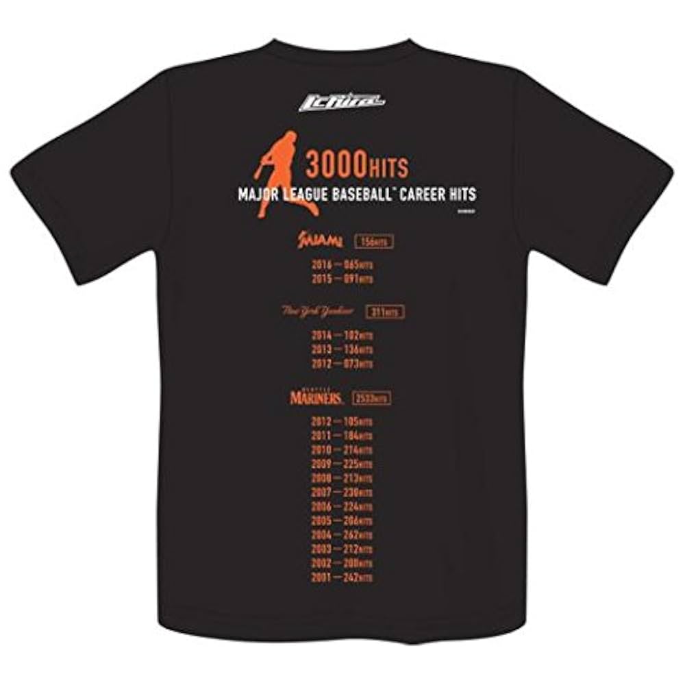 ミズノ イチローTシャツ サイズO ミズノ イチローTシャツ サイズO 楽天市場】ICHIRO超限定商品